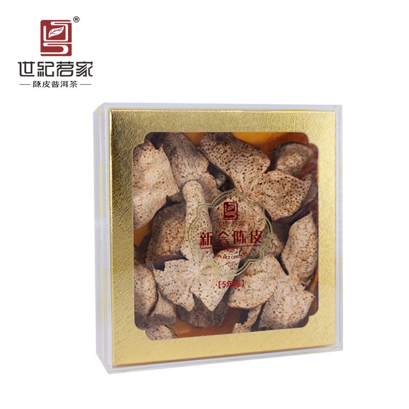 道地經典(10年陳皮)